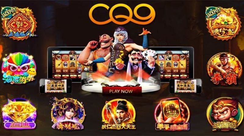 Tựa game CQ9 Nổ hũ với nhiều giá trị trải nghiệm vượt trội